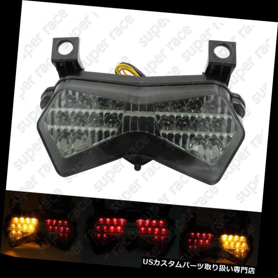 テールライト zx6r ウインカー ウインカーLED化 カワサキ ZX-6R by