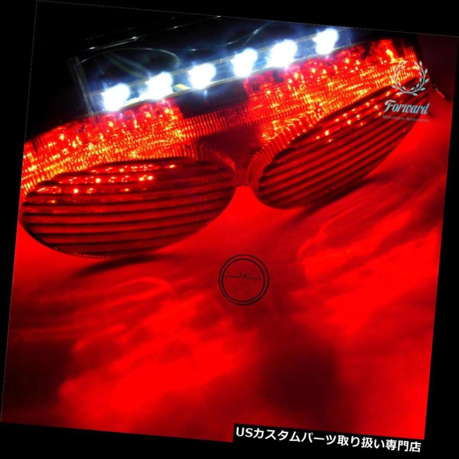 USテールライト カワサキ用テールライトターンシグナルZX6R ZX9R 1998