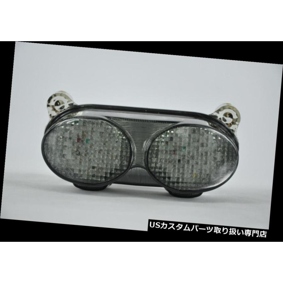 USテールライト スモークライトテールライト一体型ターンシグナル