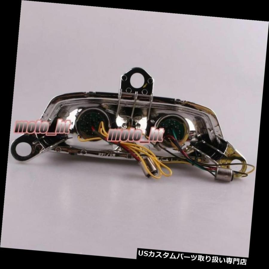 USテールライト カワサキニンジャZX9R / ZX6R 94-97ヘクタール用LED