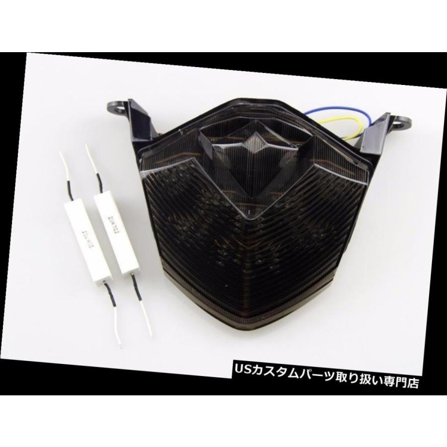 2023 LED ウインカー統合テールライトリアブレーキテールライト