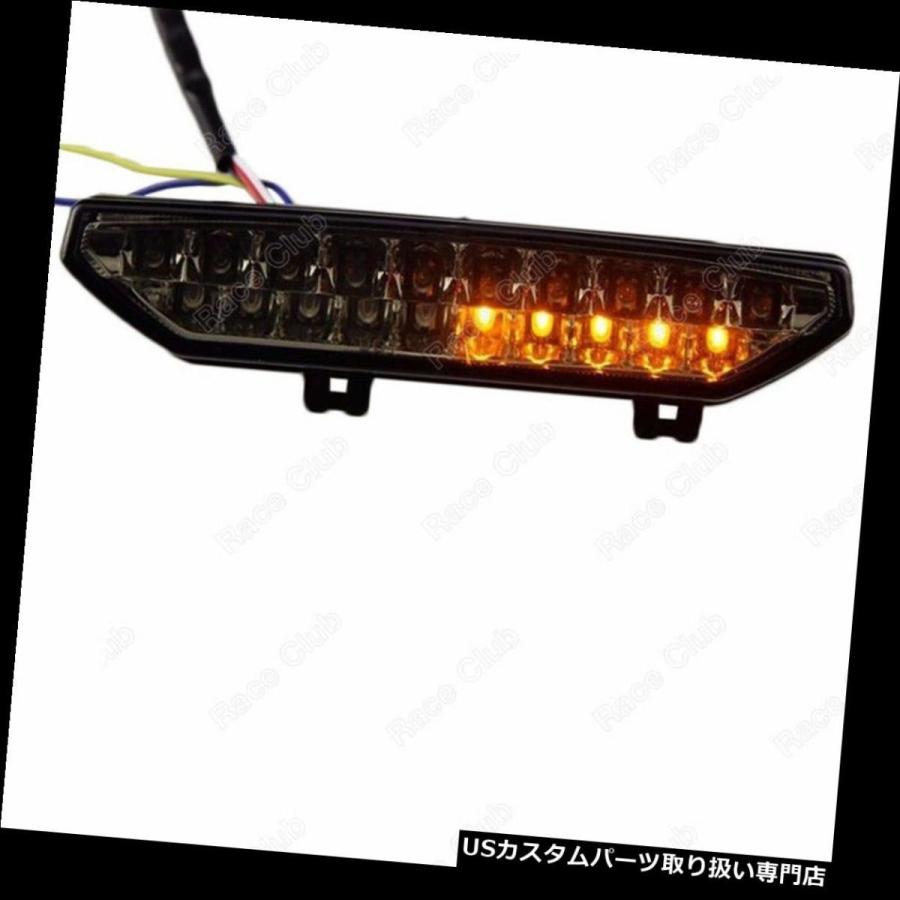 USテールライト 川崎08?14コンコース14 / ZG1400のために統合されたブレーキターンシグナルテールライト  Brake Turn Sign