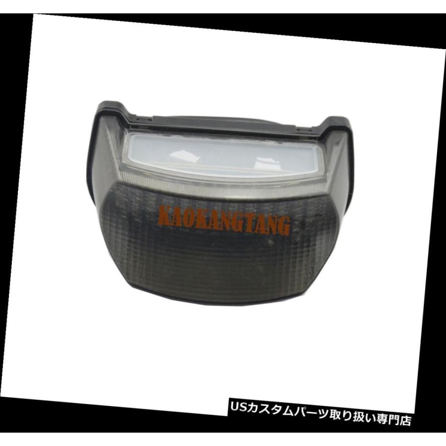 パーツ SUZUKI Clear Alternatives 1996-2003 Kawasaki Ninja ZX7R Clear Tail Light