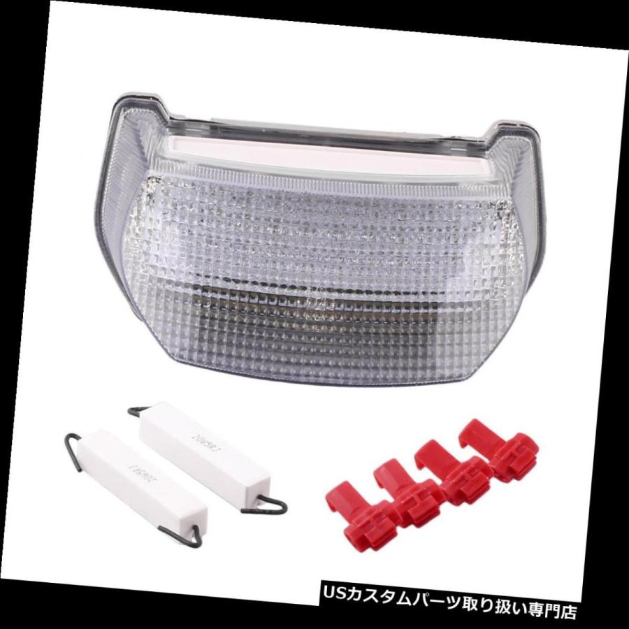 USテールライト 川崎忍者ZX-7R 96-01 GPZ 1100 95-97用クリア
