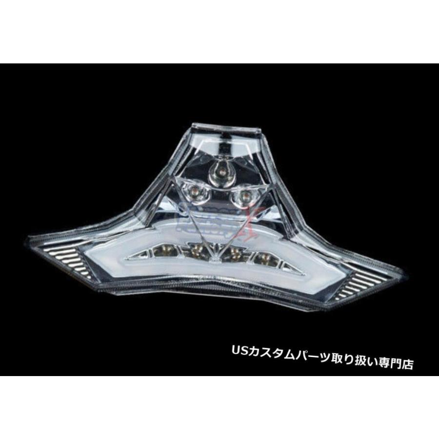 正規 値段 USテールライト 2014-2016 KAWASAKI Z1000インテグレー