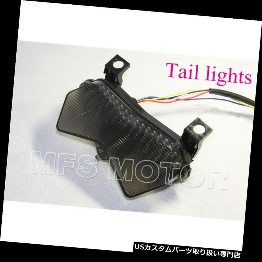 LED Tail Light for Kawasaki Ninja ZX-6R 636 ZX-6RR ZX600 Z750S