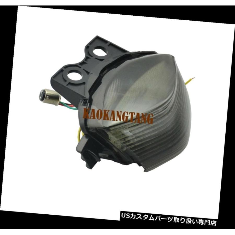 Tail Light Kawasaki Ninja 650R MT036- Brake HTTMT 0 com: スモーク