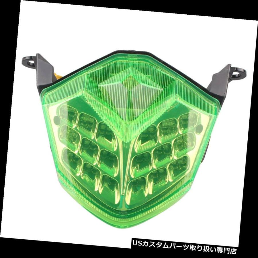 2008-2010 Kawasaki Ninja ZX-10R Blaster-X Integrated LED Tail