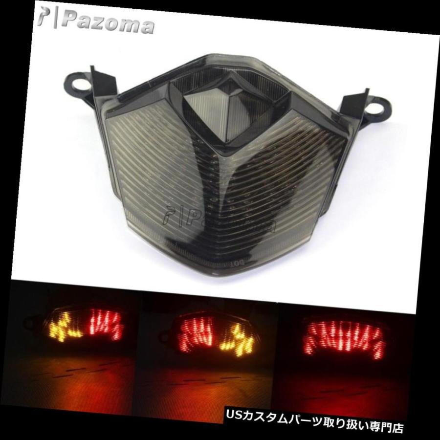 USテールライト カワサキニンジャZX-6R / ZX600 2011-2012用LEDテール