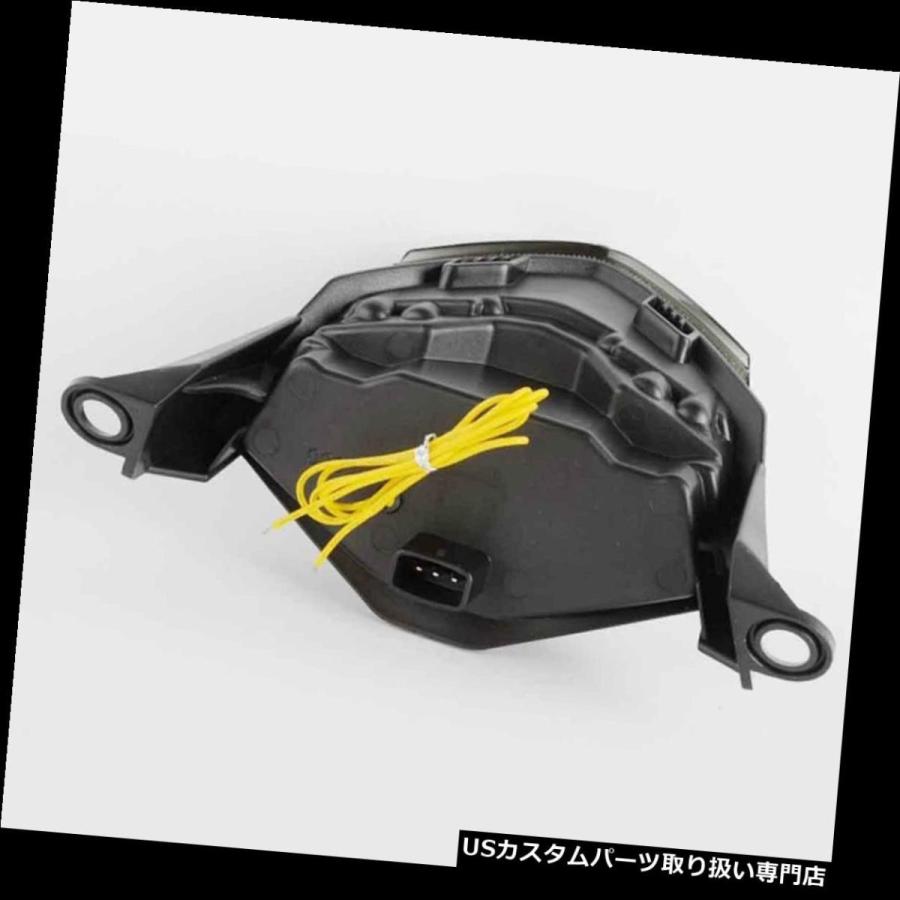USテールライト カワサキニンジャZX6R ZX-10R Z750用ブレーキテール
