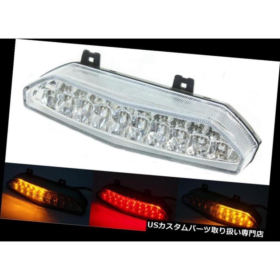 HJ USテールライト テールブレーキターンシグナルライトクリアフィット