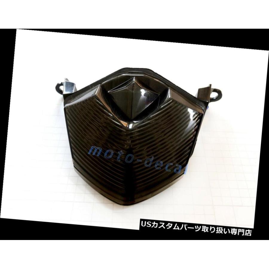 USテールライト 一体型LEDテールライトKawasaki ZX-10R 2008-10