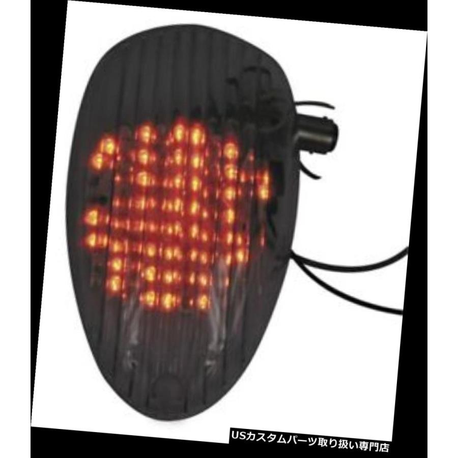最安 Usテールライト バイクマスターインテグレーテッドledテールライトクリア Tzk 108 Intカワサキ Bikemaster Integrate 50 Off Jobset Io