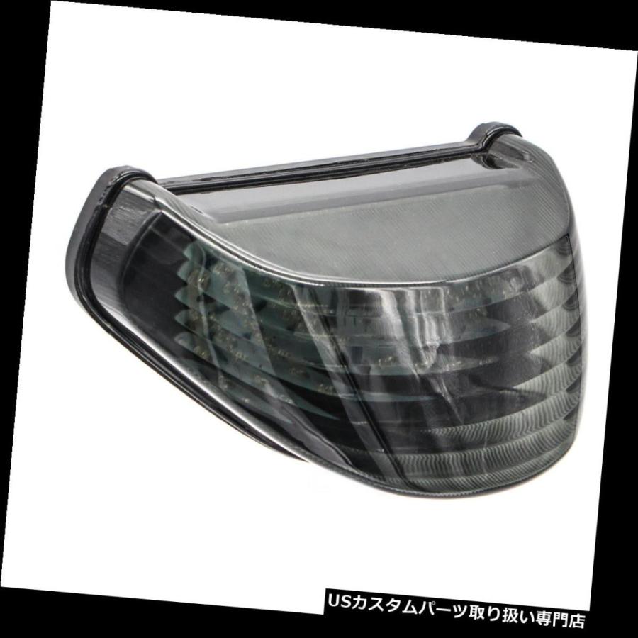 USテールライト 川崎ZX-12R 2000-2005 2002年用LEDテールライト統合ターン