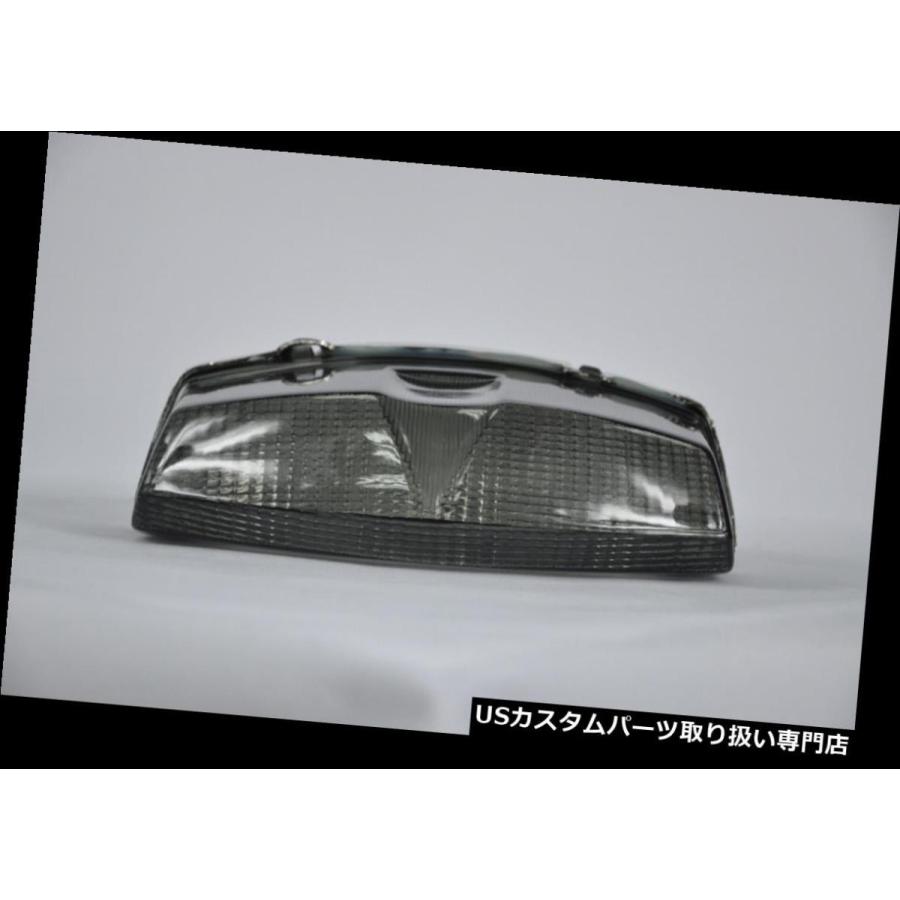 USテールライト スモークLEDブレーキテールライトインテグレーテッド