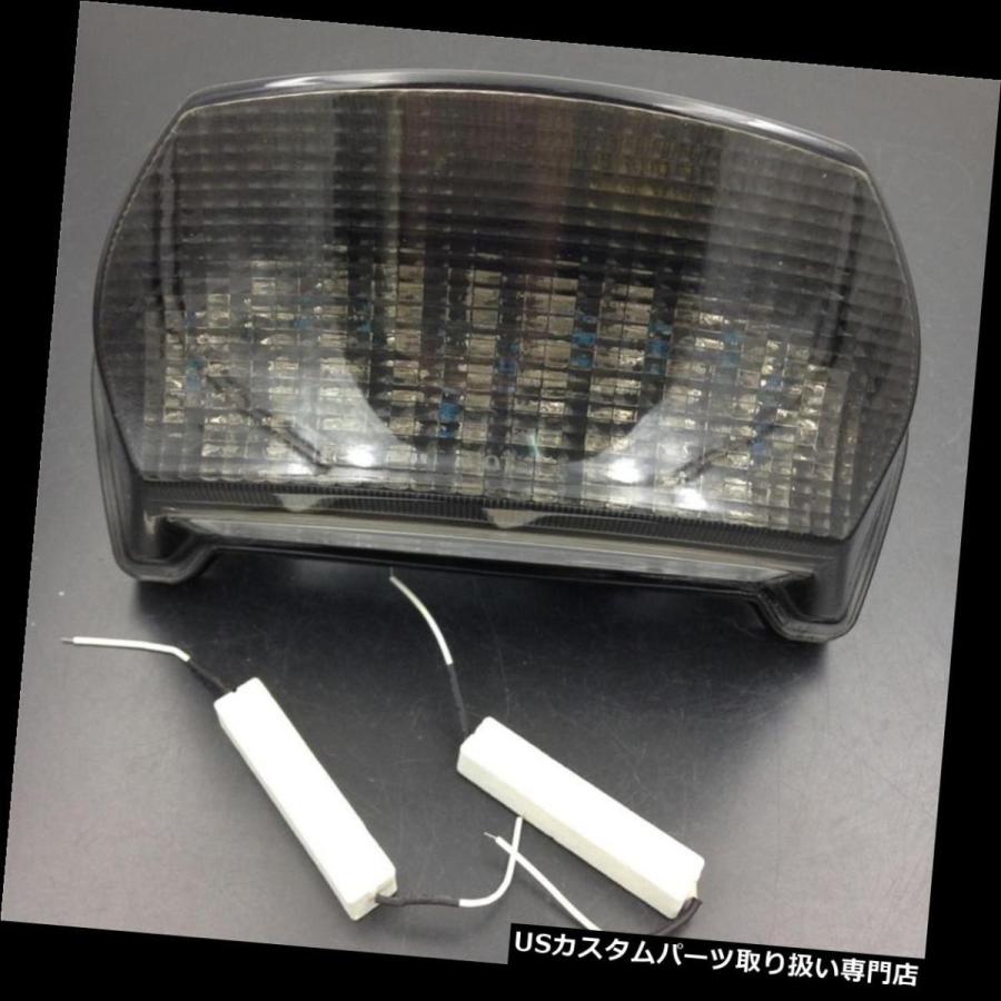 USテールライト カワサキZX7R / ZX750 / ZX7用スモークリアテール