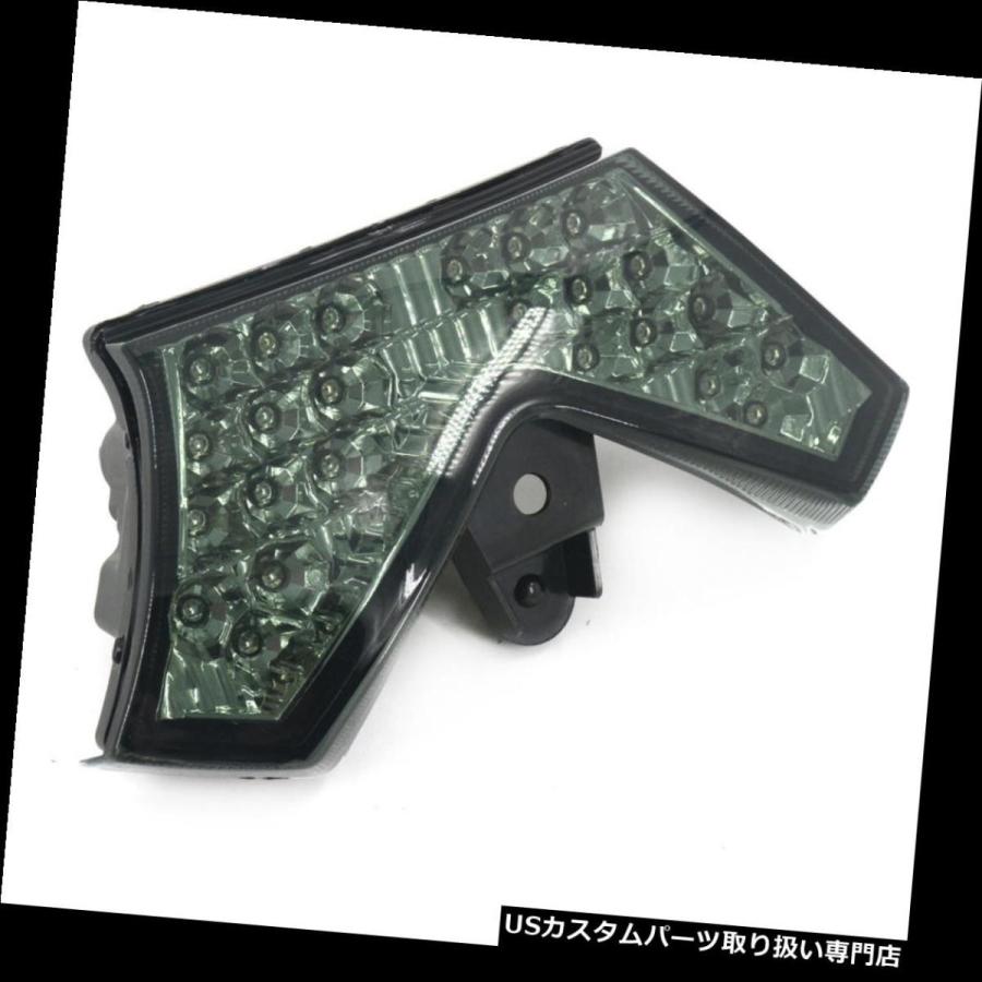 USテールライト カワサキNINJA ZX14RZZR1400用ABSリアブレーキターン