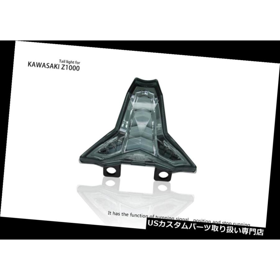TST Industries ZX-10R (16-)ウィンカー内蔵LEDテールライト｜AxxL US