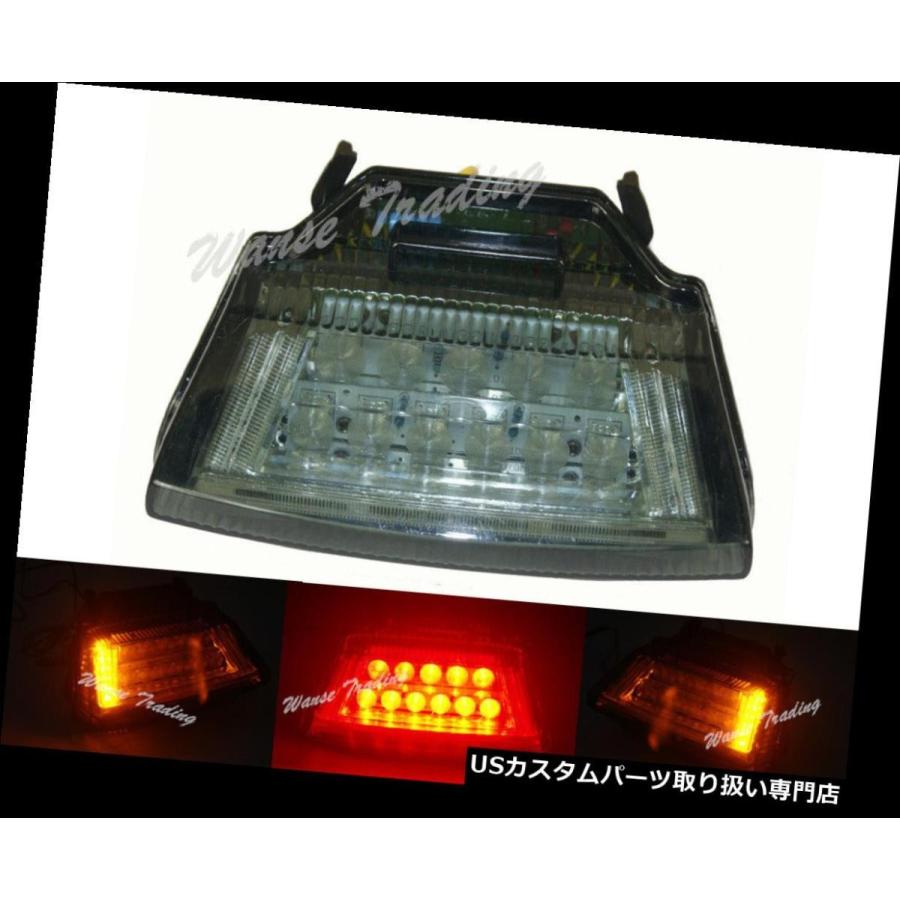 Amazon.co.jp: ZX-10R 04-05 LEDテール ウインカー内蔵 スモークld