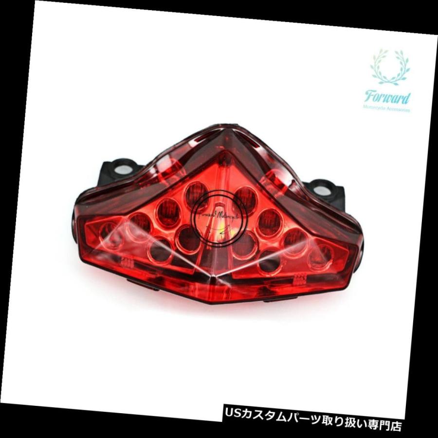 USテールライト 2012-2016カワサキニンジャ650シーケンシャルターン