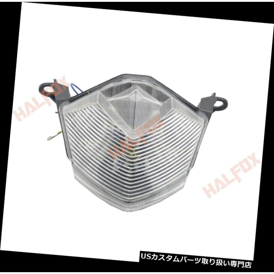 USテールライト 川崎Z750 07-11 Z1000 07-09のための新しい明確な