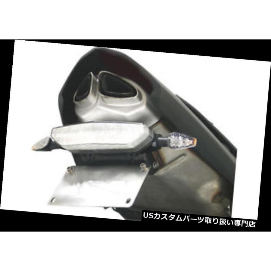 USテールライト カワサキニンジャZX6R ZX600P用パワーグリッドテール