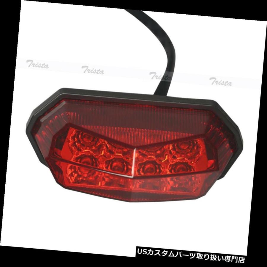 人気ブランドを Usテールライト 11 Ledミニオートバイダートストップテールライトブレーキランニングナンバープレートレッド新 11 Led Mini Motor 驚きの値段 Kuljic Com