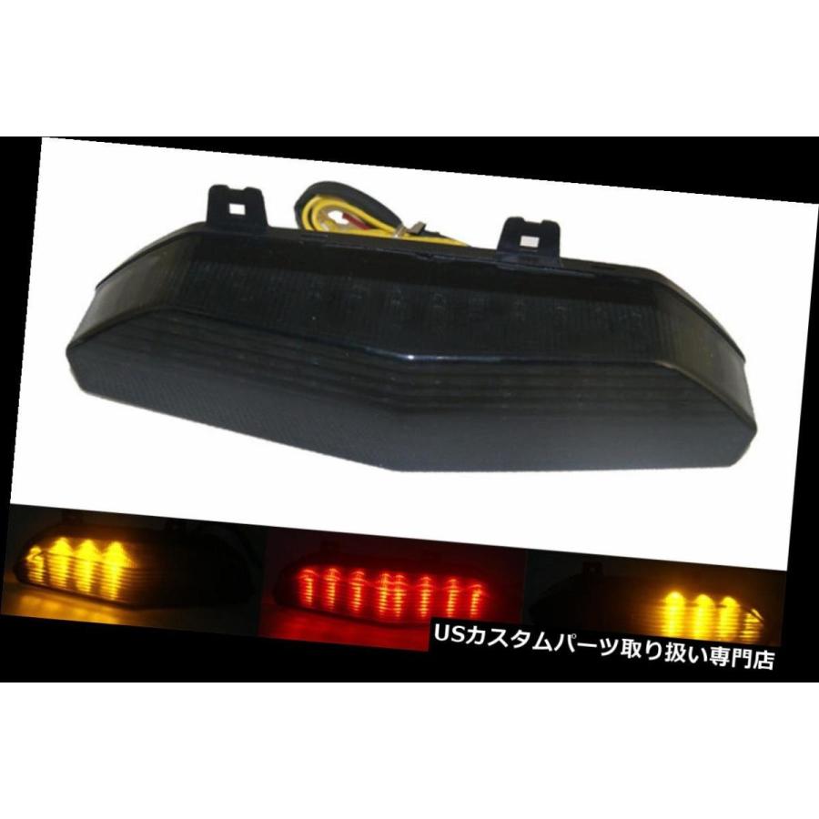 USテールライト 2007-2008用テールブレーキターンシグナルライトランプ