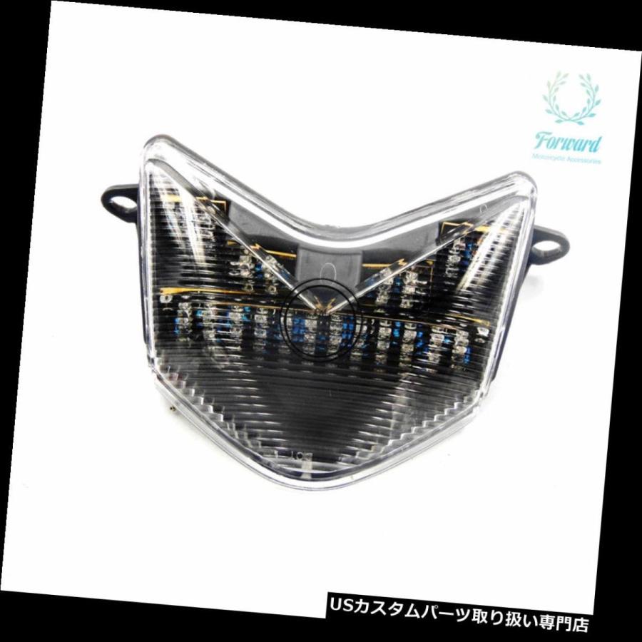 ライトニング様　限定(1/4日00:00まで) USテールライト カワサキニンジャ用LEDターンシグナルテールライト