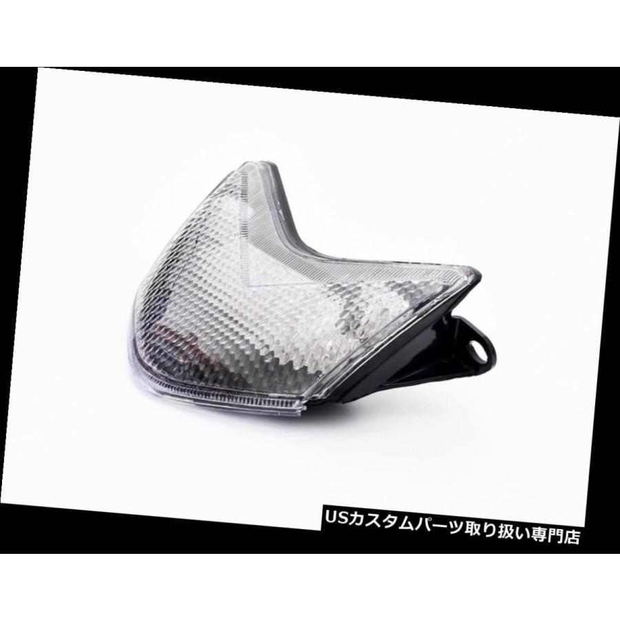 USテールライト ウインカー付きLEDブレーキテールライトClearFit