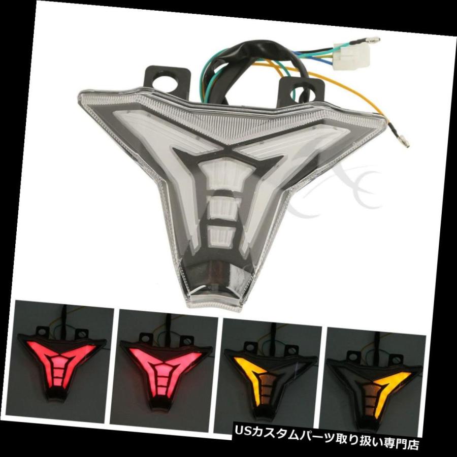 Z1000 PRO TST Industries LED ブレーキライト⁄ウインカー⁄ポジション