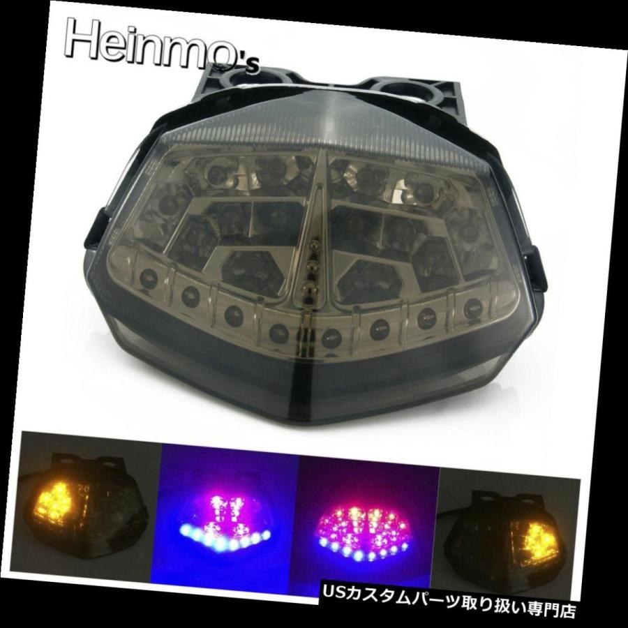 テールランプ LED 2008-2012用 ZX-25R PACASK LEDテールライト