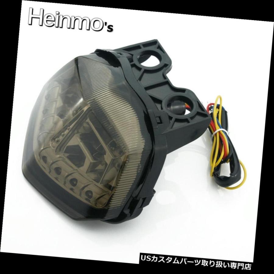 テールランプ LED 2008-2012用 ZX-25R PACASK LEDテールライト