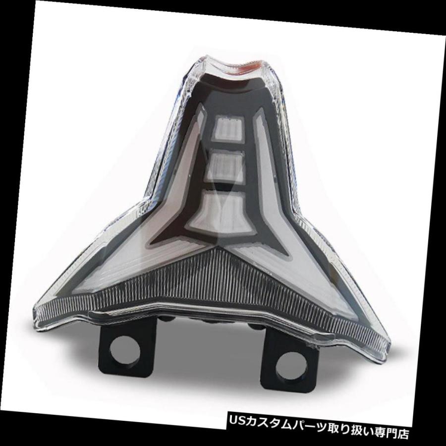USテールライト 2014-2016年KAWASAKI Z1000のための導かれた統合された尾ブレーキ回転信号の点滅ライト  Led Integrat