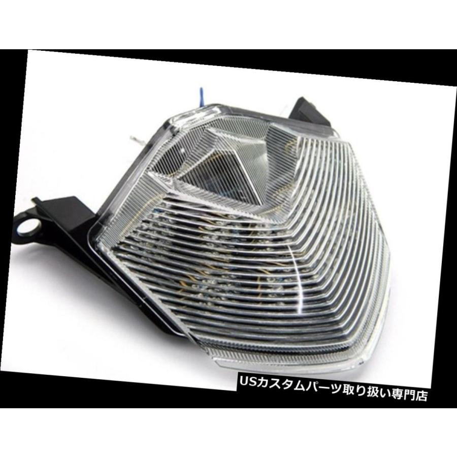 USテールライト 川崎Z750 Z1000 2007-2013 2007-2012年のための明確な