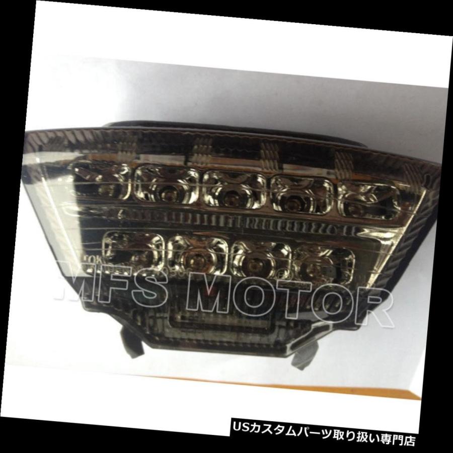 USテールライト カワサキZX - 10R 2011年2012年2013年2014年煙の