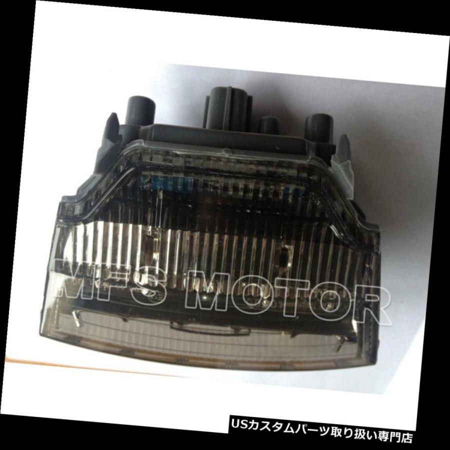 USテールライト カワサキZX - 10R 2011年2012年2013年2014年煙のための