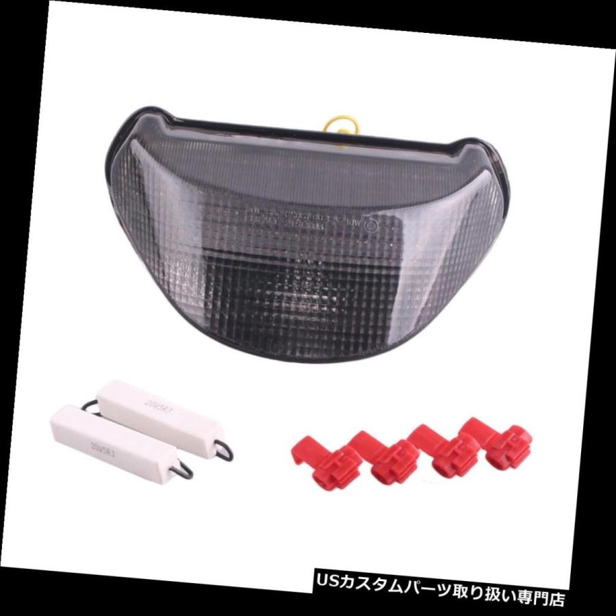 USテールライト カワサキZX-12R用テールライトウインカー1999 2000