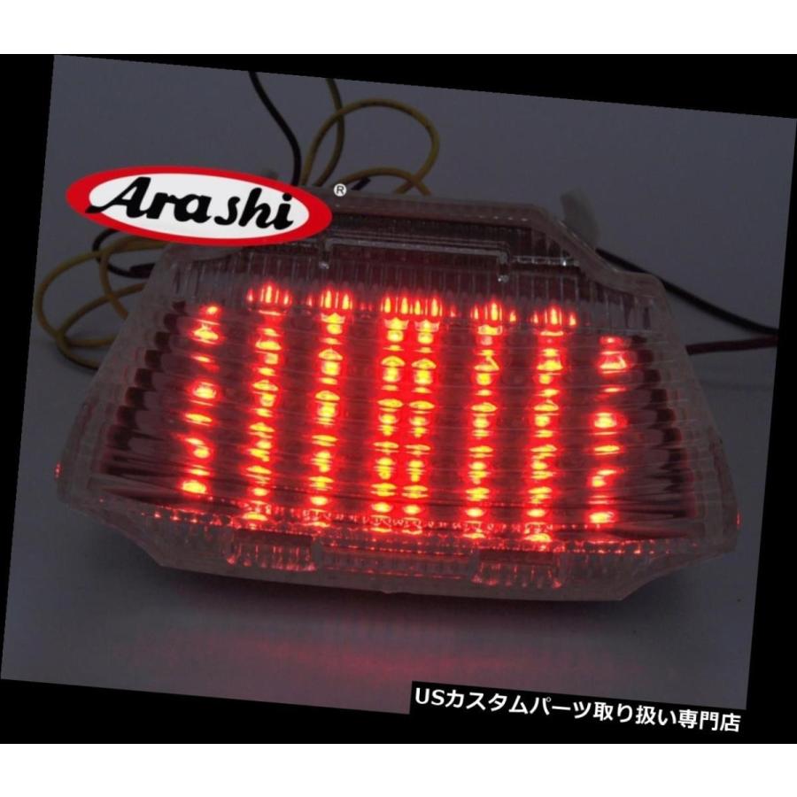 USテールライト カワサキニンジャZX10R ZX-10R ZX 10R 2011ウインカーテールライトにフィット  Fit KAWASAKI Nin