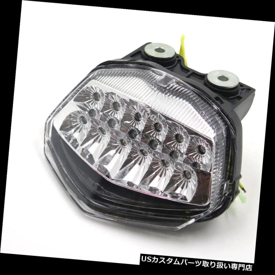 USテールライト カワサキニンジャZx250R 2008年2009年2010年のための導