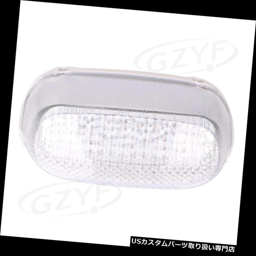 USテールライト Kawasaki Ninja ZX11R ZX11 1993-2001のLED統合ターン