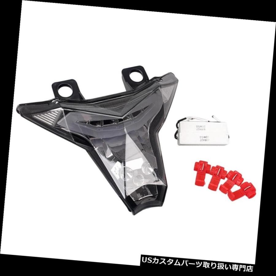 USテールライト LEDテールライトターンシグナルフィットカワサキZ1000