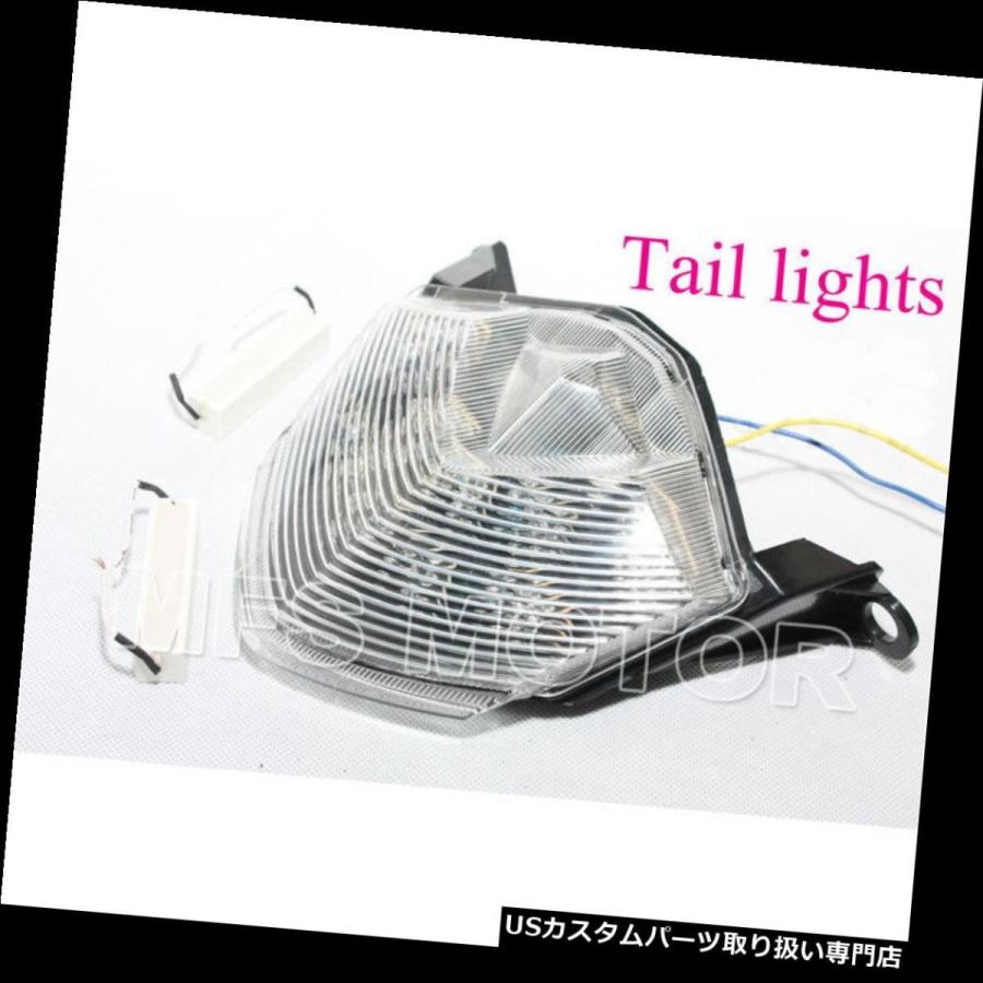 USテールライト カワサキZ750 Z1000 ZX-10R ZX1000 ZX-6R ZX600用LED