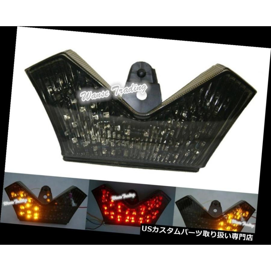 USテールライト 2006-2015用テールターンシグナルライトスモーク