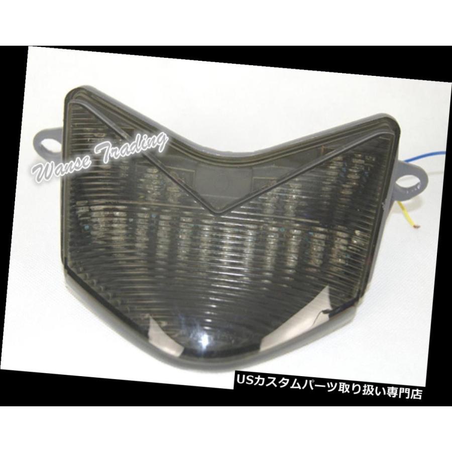 USテールライト KAWASAKI Ninja ZX 6R 6RR 10R Z750S用テールターン