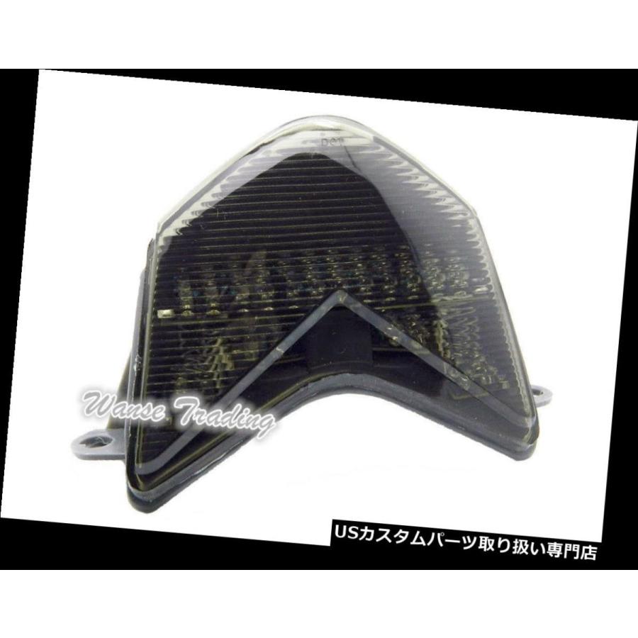 USテールライト KAWASAKI Ninja ZX 6R 6RR 10R Z750S用テールターン
