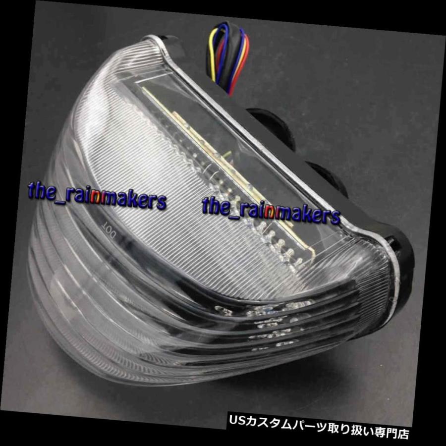 アクセサリー Jr. USテールライト オートバイリアテールライトフィットカワサキZX-12R