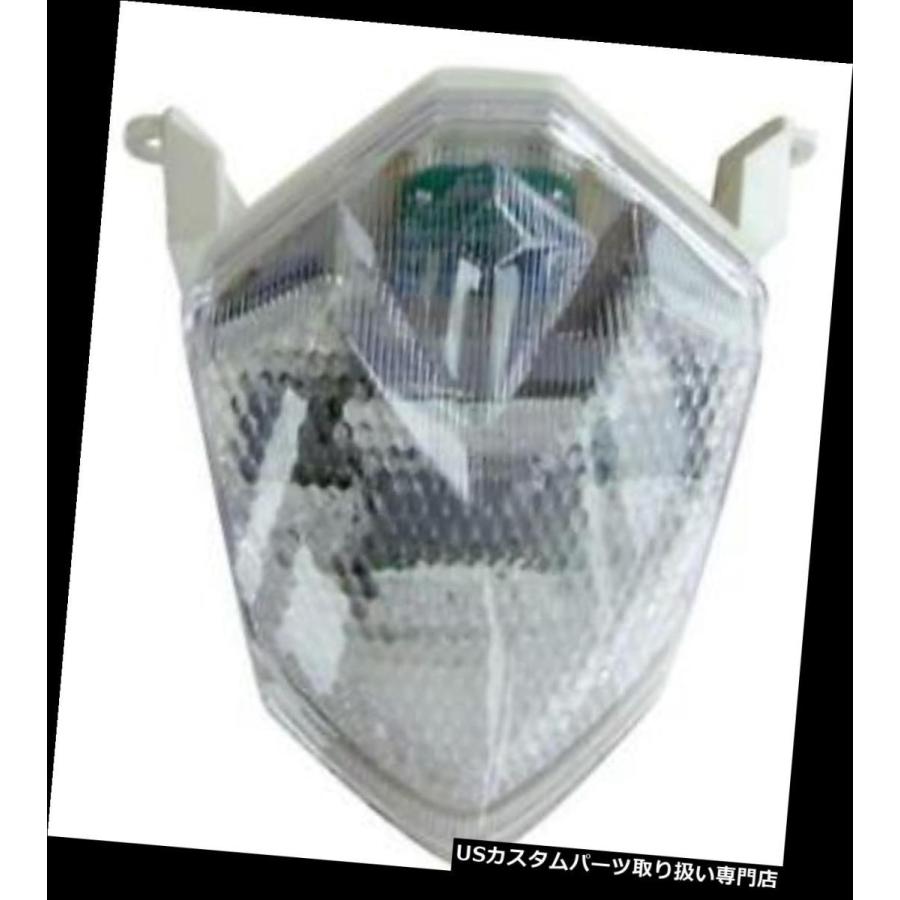 USテールライト 高度な照明デザインTL-0220-IT統合テールライトクリア  Advanced Lighting Designs TL-0220-