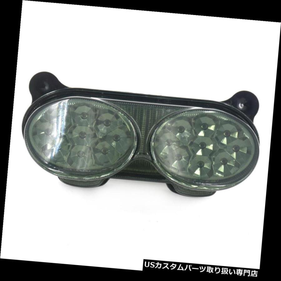 パーツ www USテールライト カワサキニンジャZX-6R ZX600 ZX-9R用オートバイリア