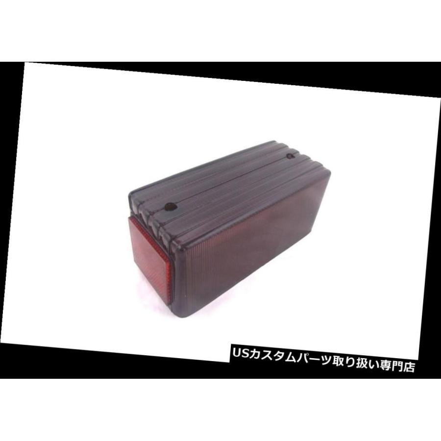 USテールライト TMPカボションノートAR、テールレンズ、KAWASAKI KZ 1000 Rレプリカ1982-1983 TMP Cabochon